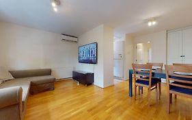 -Air Con- Cute 2Bd Flat 1 Min Maida Vale Station!